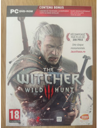 Jeu PC The Witcher 3 Wild Hunt