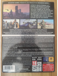 Jeu PC GTA V