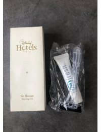 Set de rasage du Disneyland...