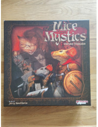 Mice & Mystics - Jeu de...