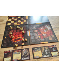 Mice & Mystics - Jeu de plateau