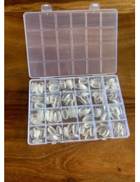 Capsule ongles