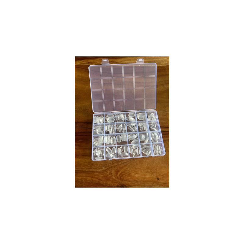Capsule ongles