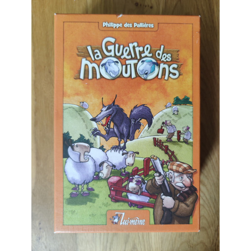 La guerre des moutons