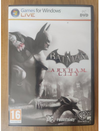 Jeu PC Batman Arkham City