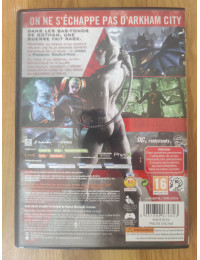 Jeu PC Batman Arkham City