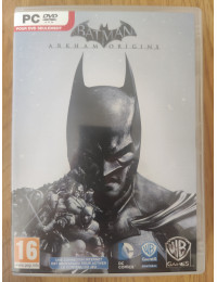 Jeu PC Batman Arkham Origins