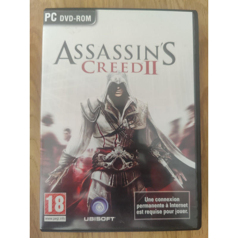 Jeu PC Assassin's Creed 2