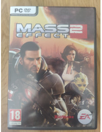 Jeu PC Mass Effect 2