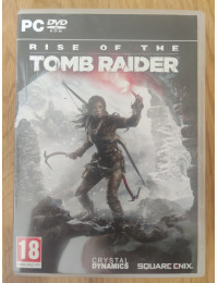 Jeu PC Rise of the Tomb Raider