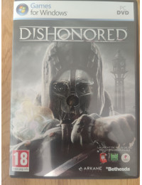 Jeu PC Dishonored