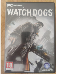 Jeu PC Watch Dogs