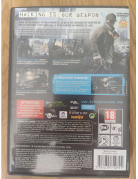 Jeu PC Watch Dogs