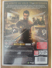 Jeu PC Deus Ex Human Revolution