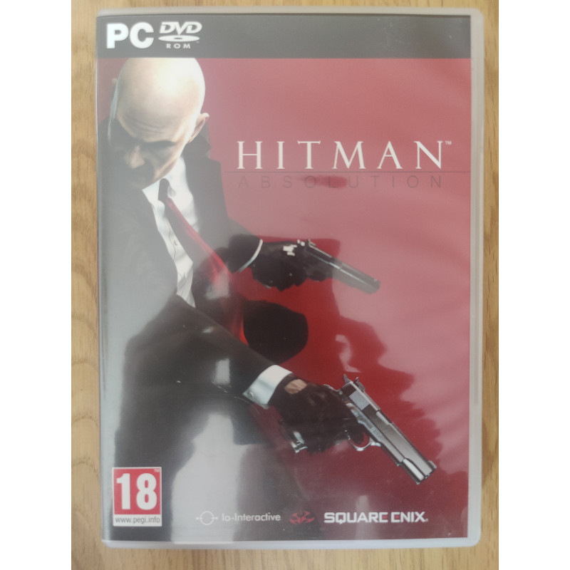 Jeu PC Hitman absolution