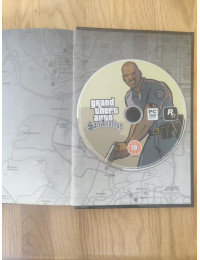 Jeu PC GTA San Andreas