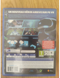 Jeu PSVR Astro Bot rescue mission